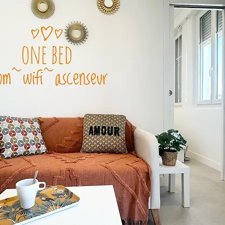 Apartment Beautiful & Cosy Appart, Calme Et Lumineux