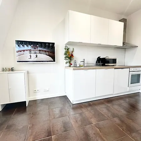 Apartment Beautiful & Cosy Appart, Calme Et Lumineux Nice