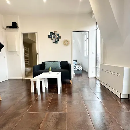 Beautiful & Cosy Appart, Calme Et Lumineux Apartment