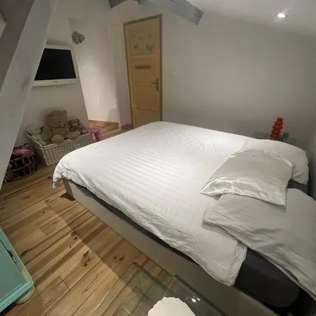 Apartment Duplex Quatre Pieces - Bebe