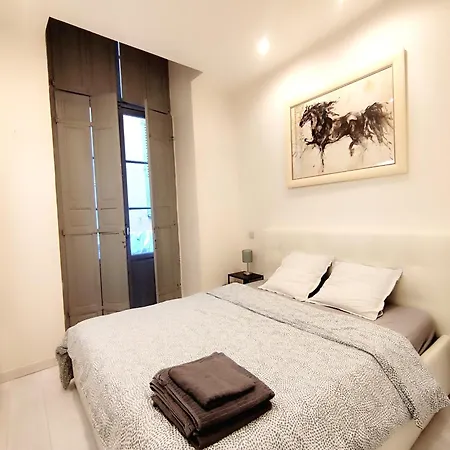 Apartment Historique Nice