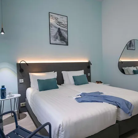 Western Alba Hotel Nice