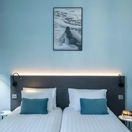Western Alba Hotel Nice