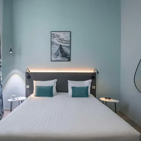 Western Alba Hotel Nice