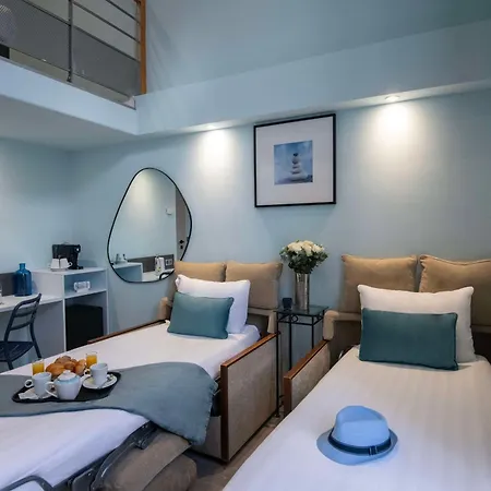 Hotel Western Alba Nice