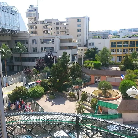 Apartment Palais De Coppet Nice