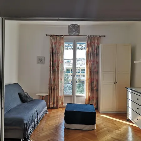 Palais De Coppet Apartment Nice