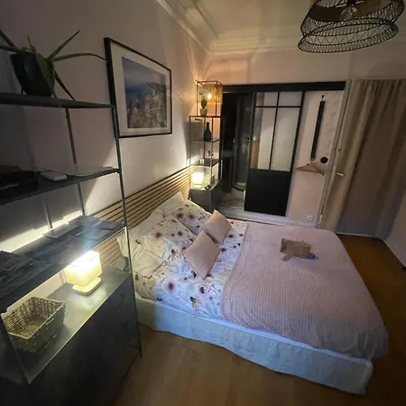Séjour chez l'habitant D Hotes Nice