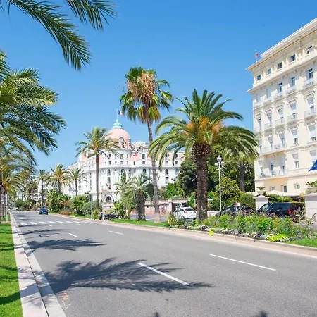 Fiora- Cosy Studio, 2 Min Des Plages - Promenade Des Apartment *