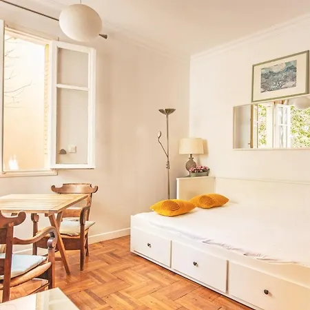Apartment Fiora- Cosy Studio, 2 Min Des Plages - Promenade Des Nice
