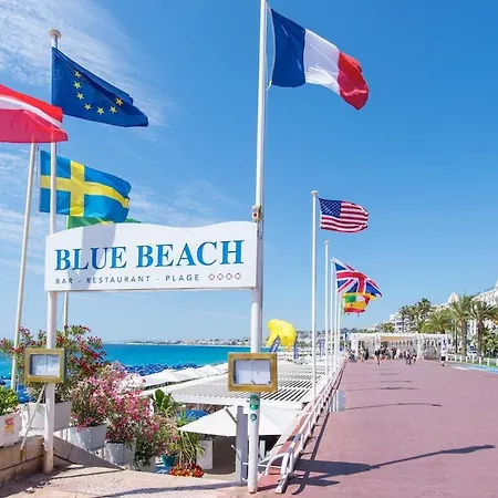 Fiora- Cosy Studio, 2 Min Des Plages - Promenade Des *