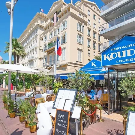 Apartment Fiora- Cosy Studio, 2 Min Des Plages - Promenade Des