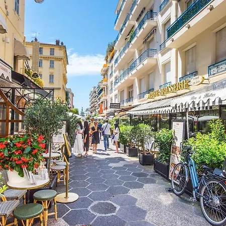 Fiora- Cosy Studio, 2 Min Des Plages - Promenade Des * Nice