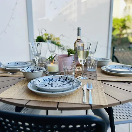 Apartment Le Jasmin Nice