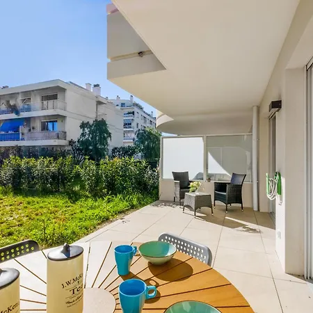 Apartment Le Jasmin *