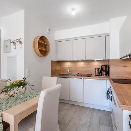 Apartment Le Jasmin *