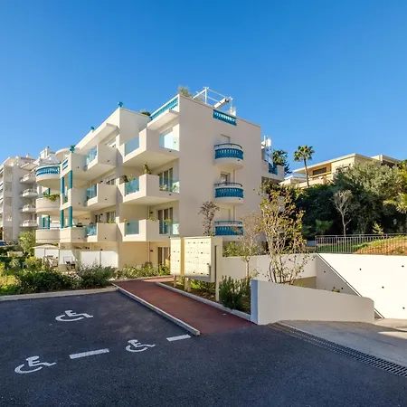 Apartment Le Jasmin