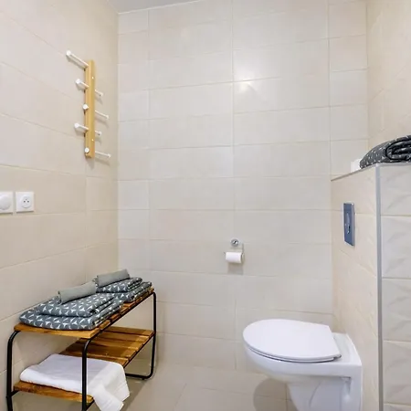 Apartment Le Jasmin *