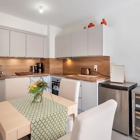 Le Jasmin Apartment
