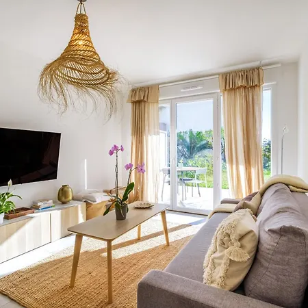 Le Jasmin Apartment Nice