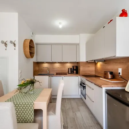 Le Jasmin Apartment Nice