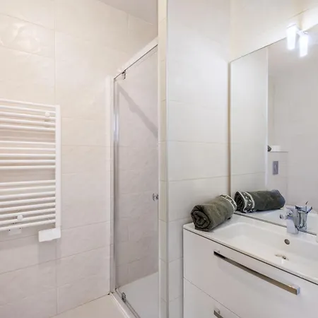 Apartment Le Jasmin Nice