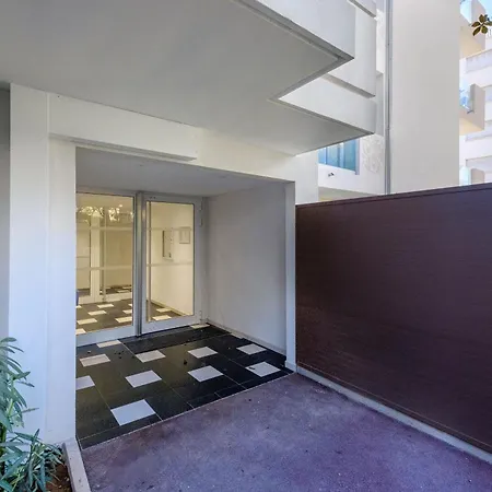 Apartment Le Jasmin Nice