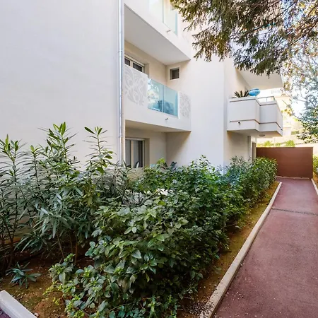 Apartment Le Jasmin *
