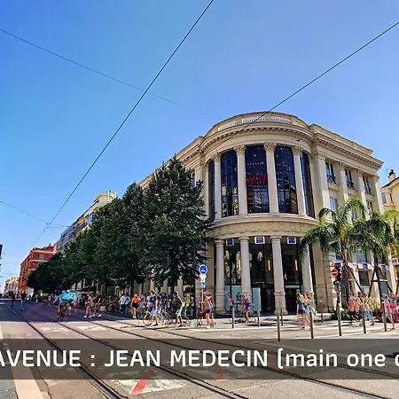 Apartment Nestor&jeeves - Dolce Master - Jean Medecin