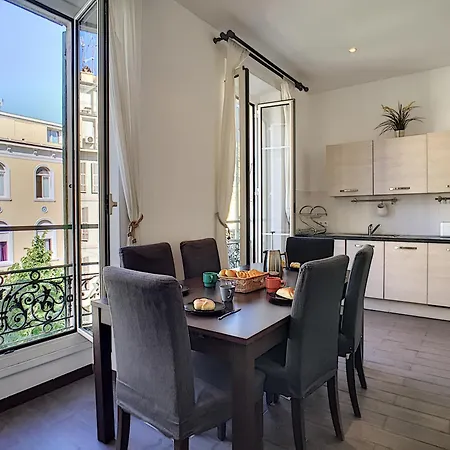 Nestor&jeeves - Dolce Master - Jean Medecin Apartment *