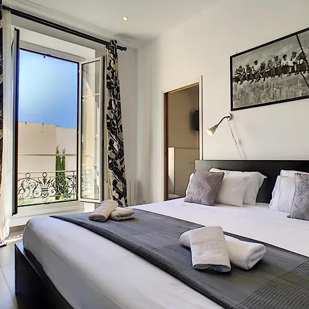 Apartment Nestor&jeeves - Dolce Master - Jean Medecin *