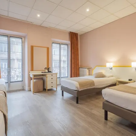 Hotel Busby Nice