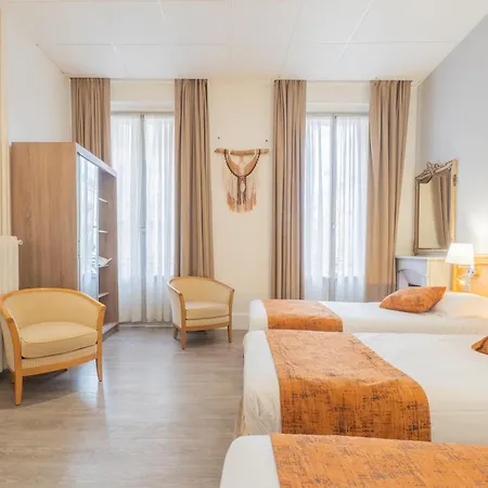 Busby Hotel Nice