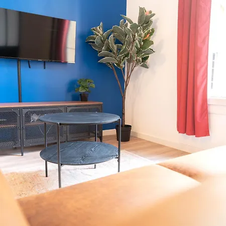 Apartment Centre - Loft - Balneo 1