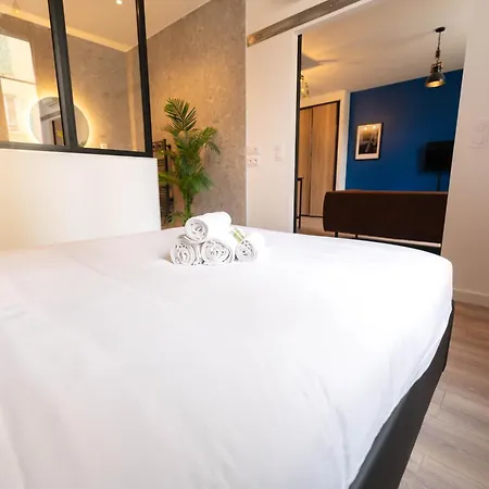 Centre - Loft - Balneo 1 Nice