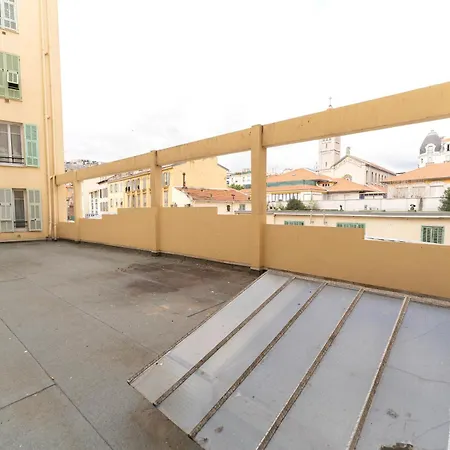 Centre - Loft - Balneo 1 * Nice