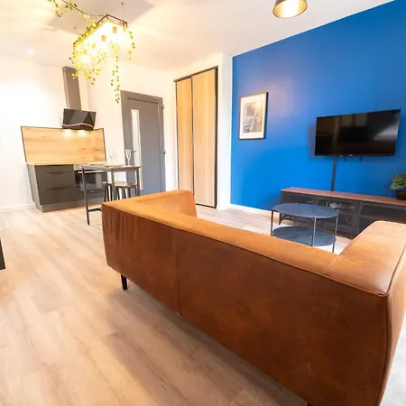 Centre - Loft - Balneo 1 Apartment