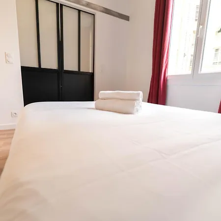 Centre - Loft - Balneo 1 Apartment Nice