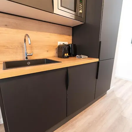 Apartment Centre - Loft - Balneo 1 *