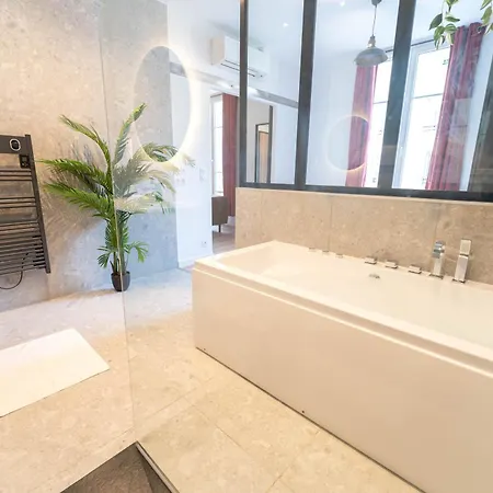 Centre - Loft - Balneo 1 Nice