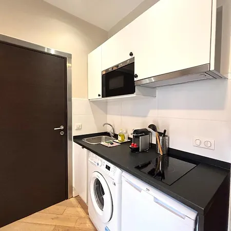 Apartment Plein Centre Rue Pietonne Nice