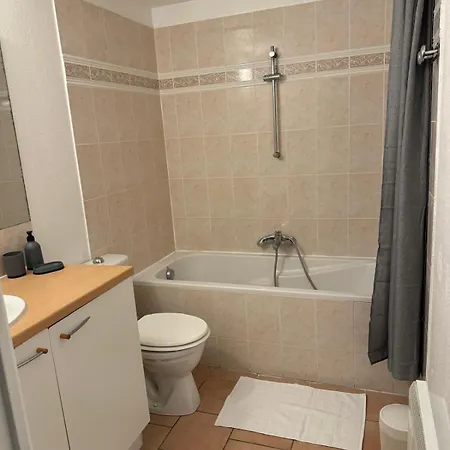 Apartment Entre Aeroport Et Promenade Des *