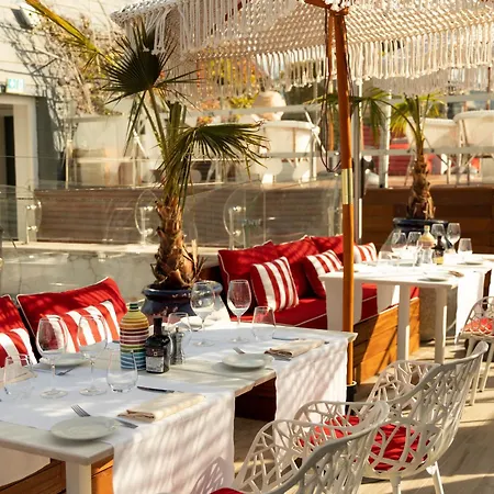 Boscolo & Spa Hotel Nice