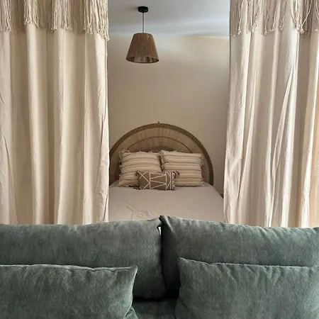 Charming Bohemian Apartment Nice