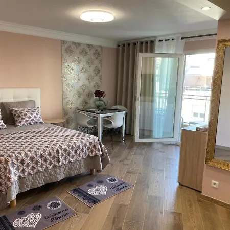 Super Avec Piscine A 60 M De La Nice