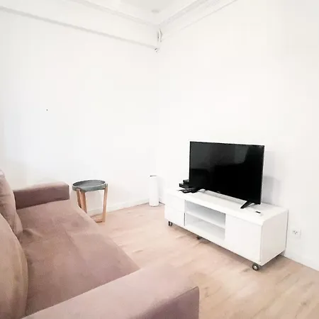 Apartment Le Parc Maria - Cosy & Terrasse *