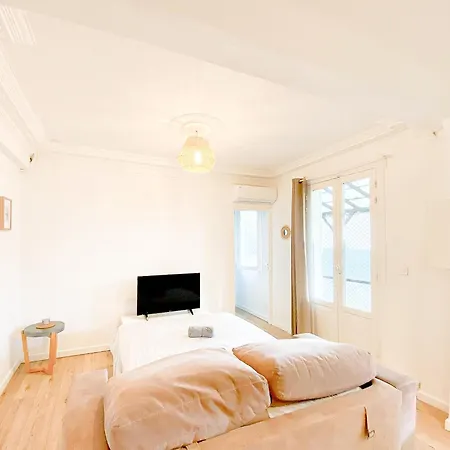Apartment Le Parc Maria - Cosy & Terrasse