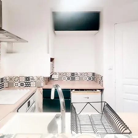 Apartment Le Parc Maria - Cosy & Terrasse