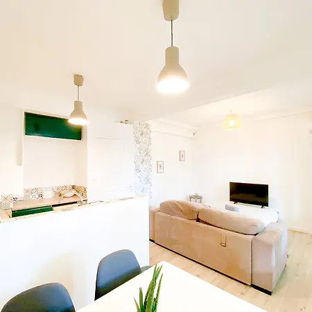 Le Parc Maria - Cosy & Terrasse Apartment *