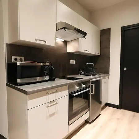 Superbe Moderne Au Coeur Du Vieux Apartment
